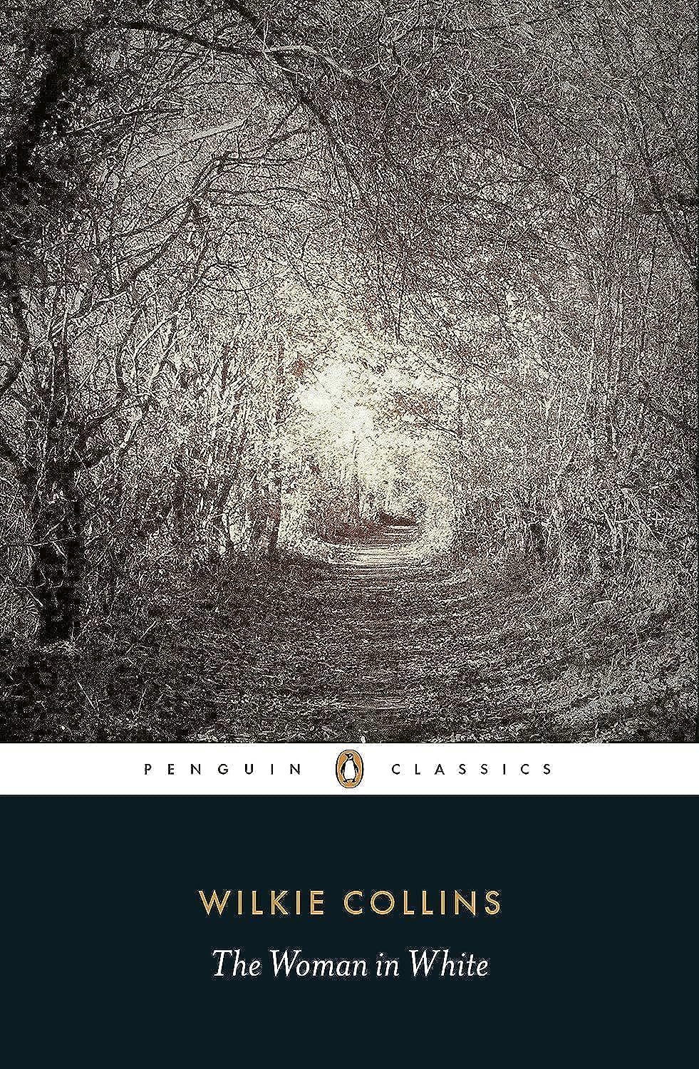 The Woman In White Wilkie Collins (Penguin Classics) Buy Online at