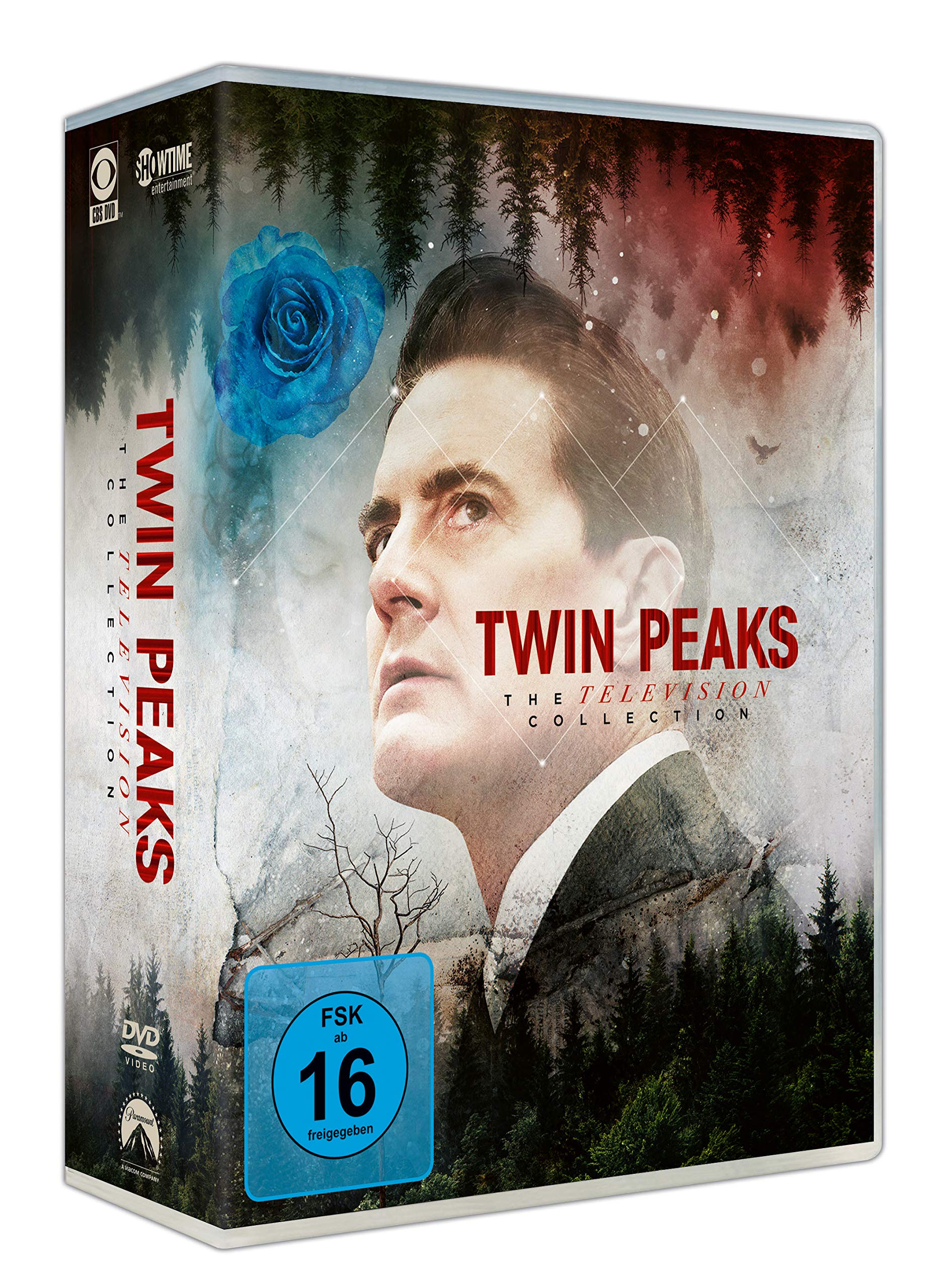 Twin Peaks: Season 1-3 (TV Collection Boxset)