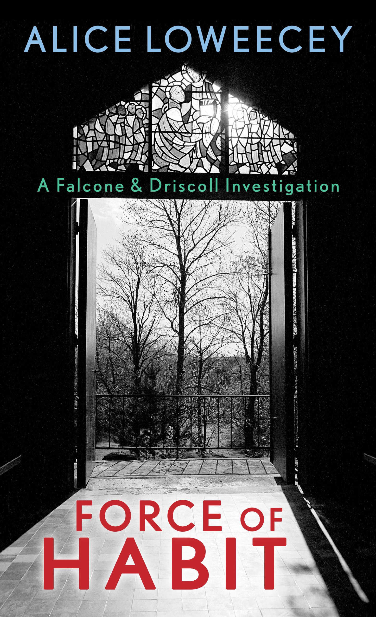 Buy Force of Habit: A Falcone & Driscoll Investigation (Thorndike Press Large Print Mystery Series) — BookShops.in