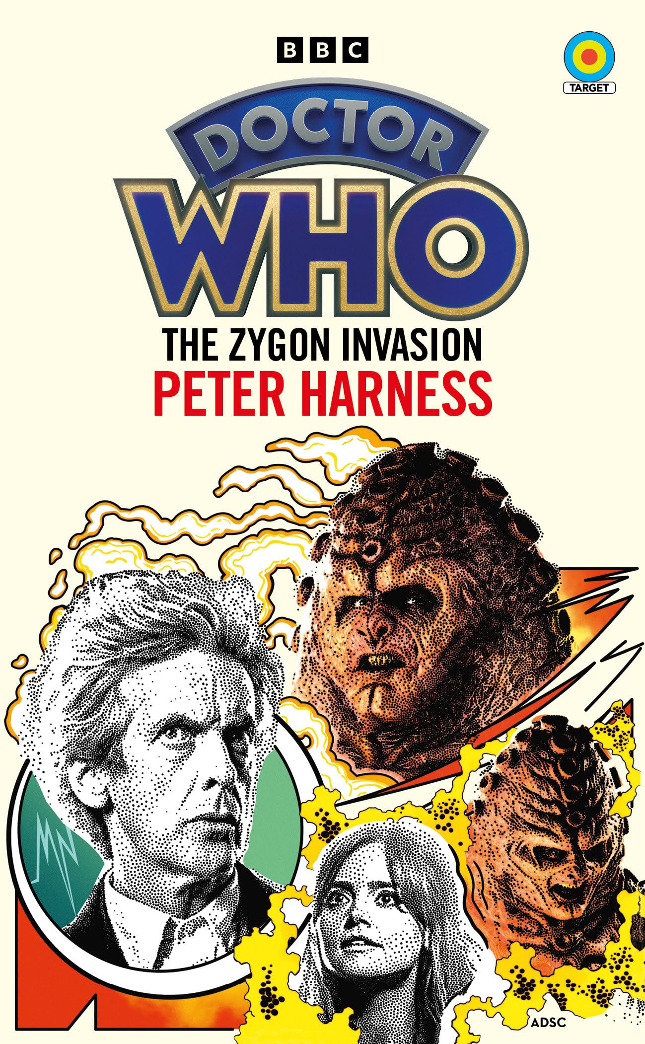 Dr Who The Zygon Invasion