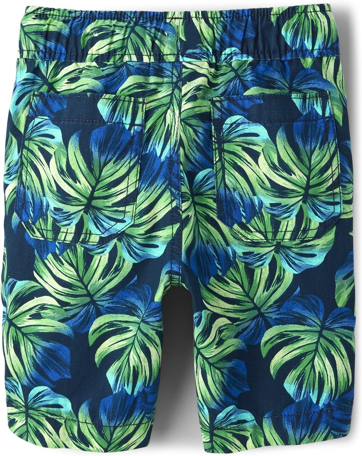 The Children's Place Boys Pull on Jogger Shorts - Image 2