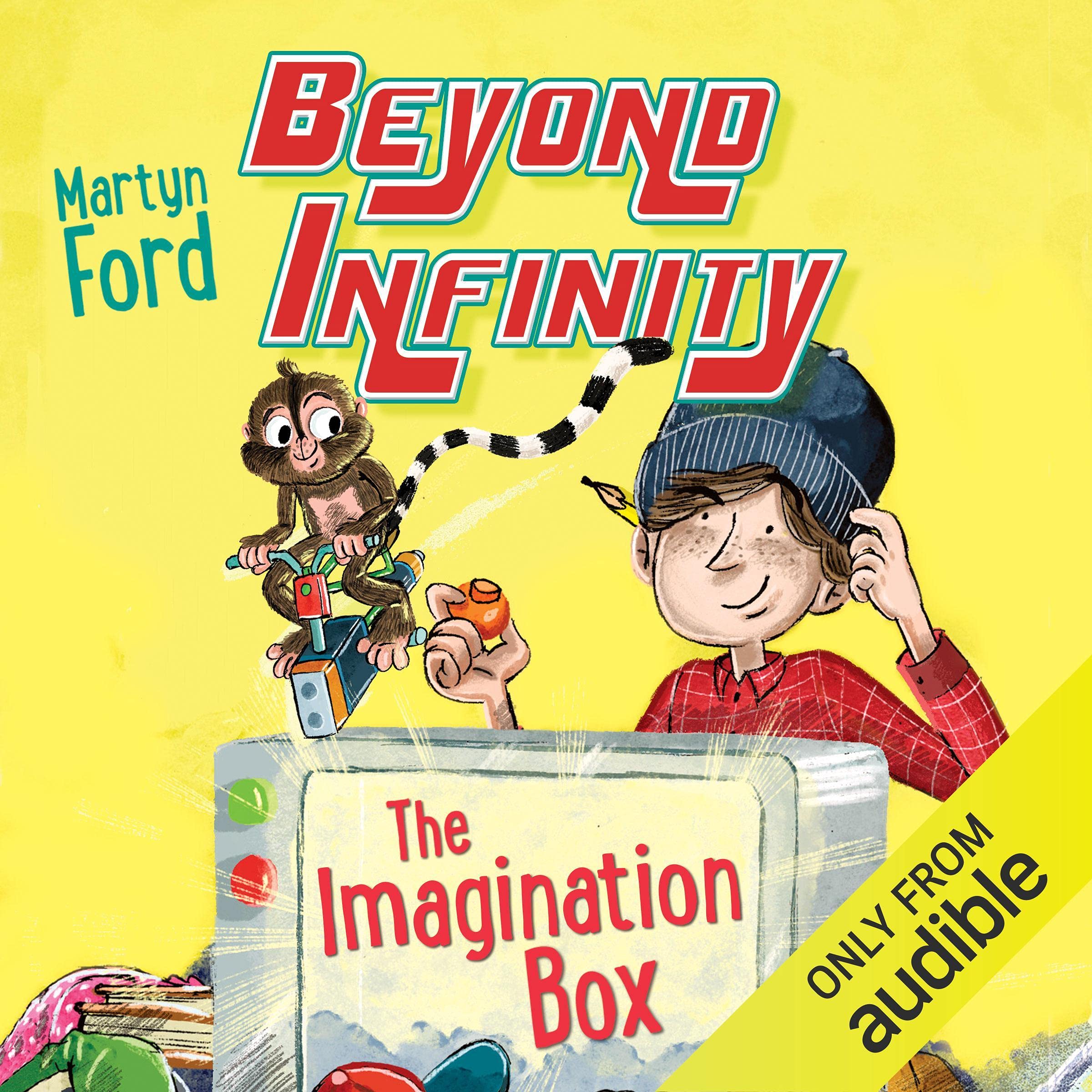 The Imagination Box: Beyond Infinity