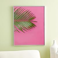 Vista 2 de Marco multiusos plateado, Basics By Studio Décor®