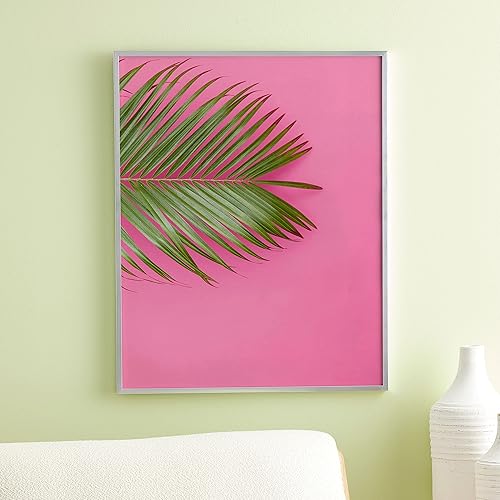 Marco multiusos plateado, Basics By Studio Décor®