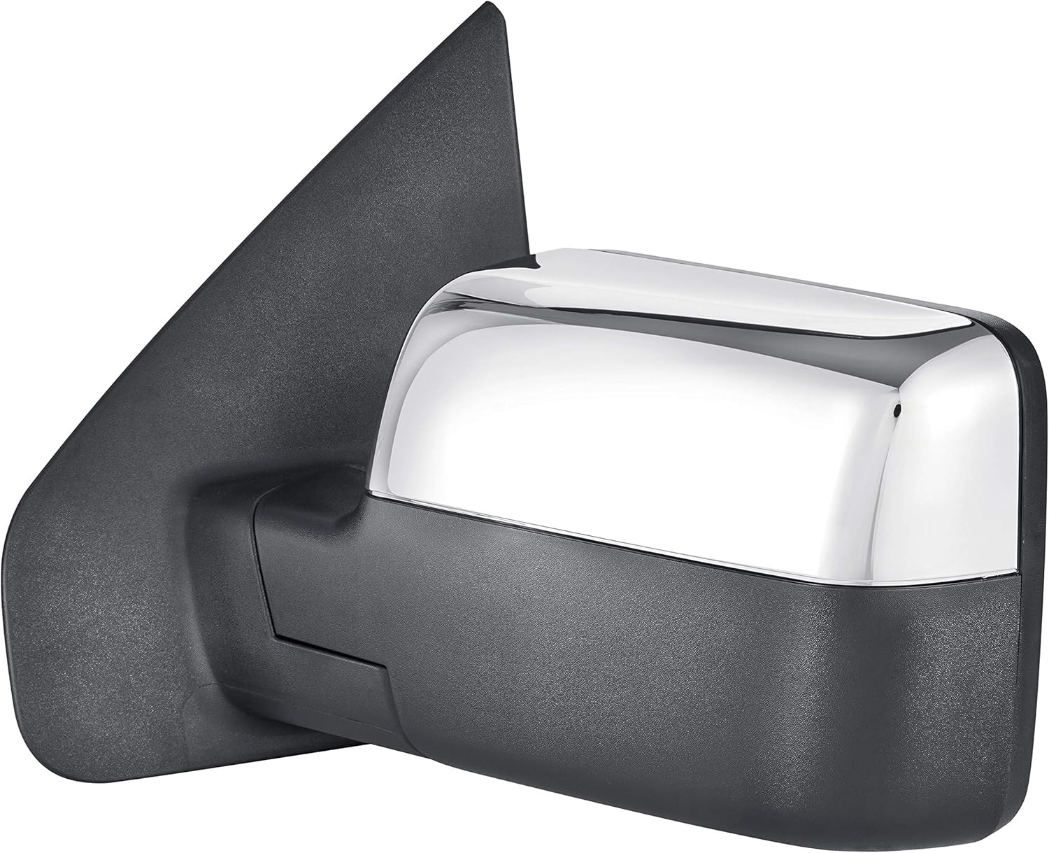 OE Replacement Ford F-150/Lincoln Mark LT Driver Side Mirror Outside Rear View (Partslink Number FO1320332)