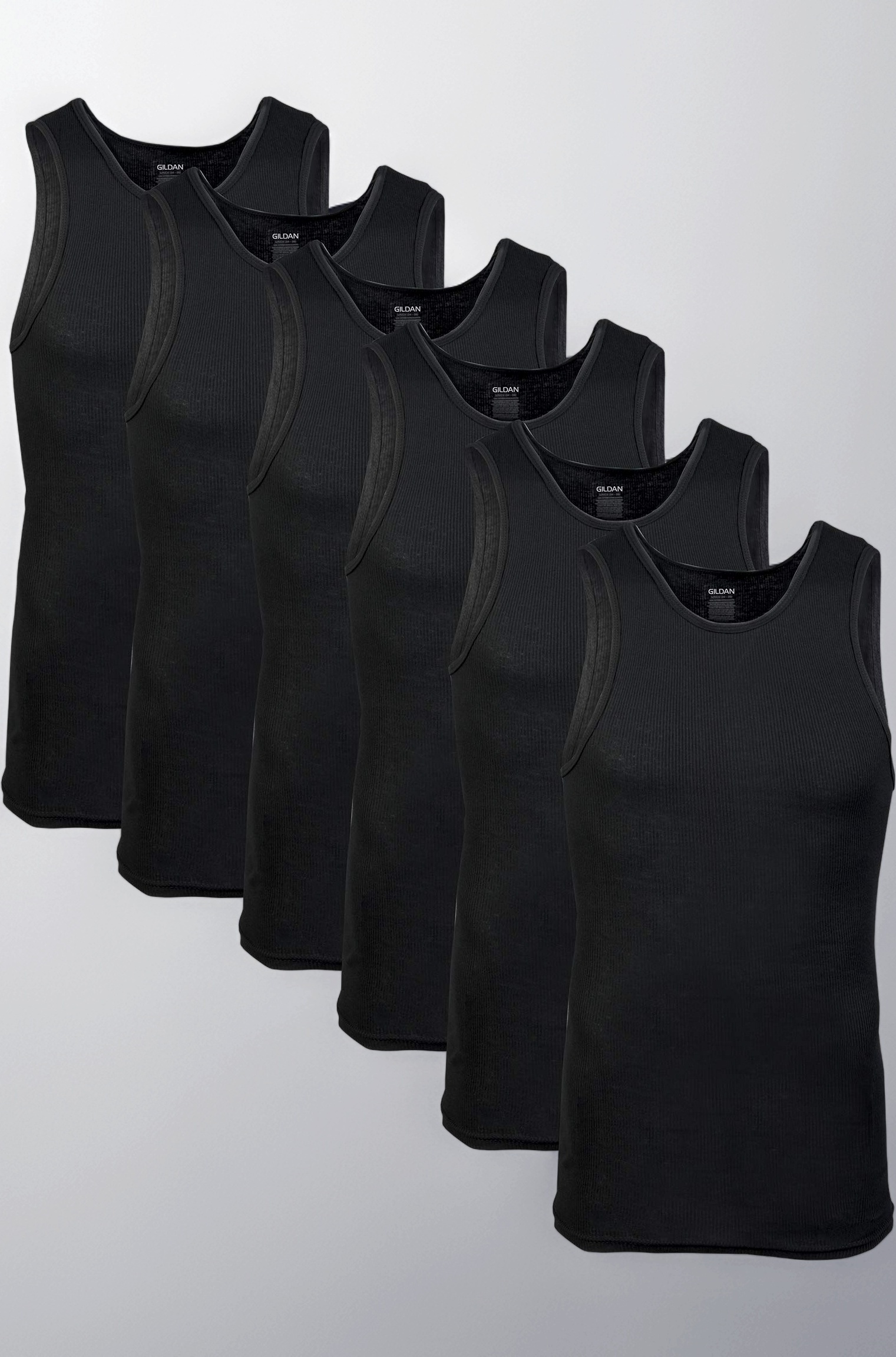 Men's a-Shirt 5 Pack