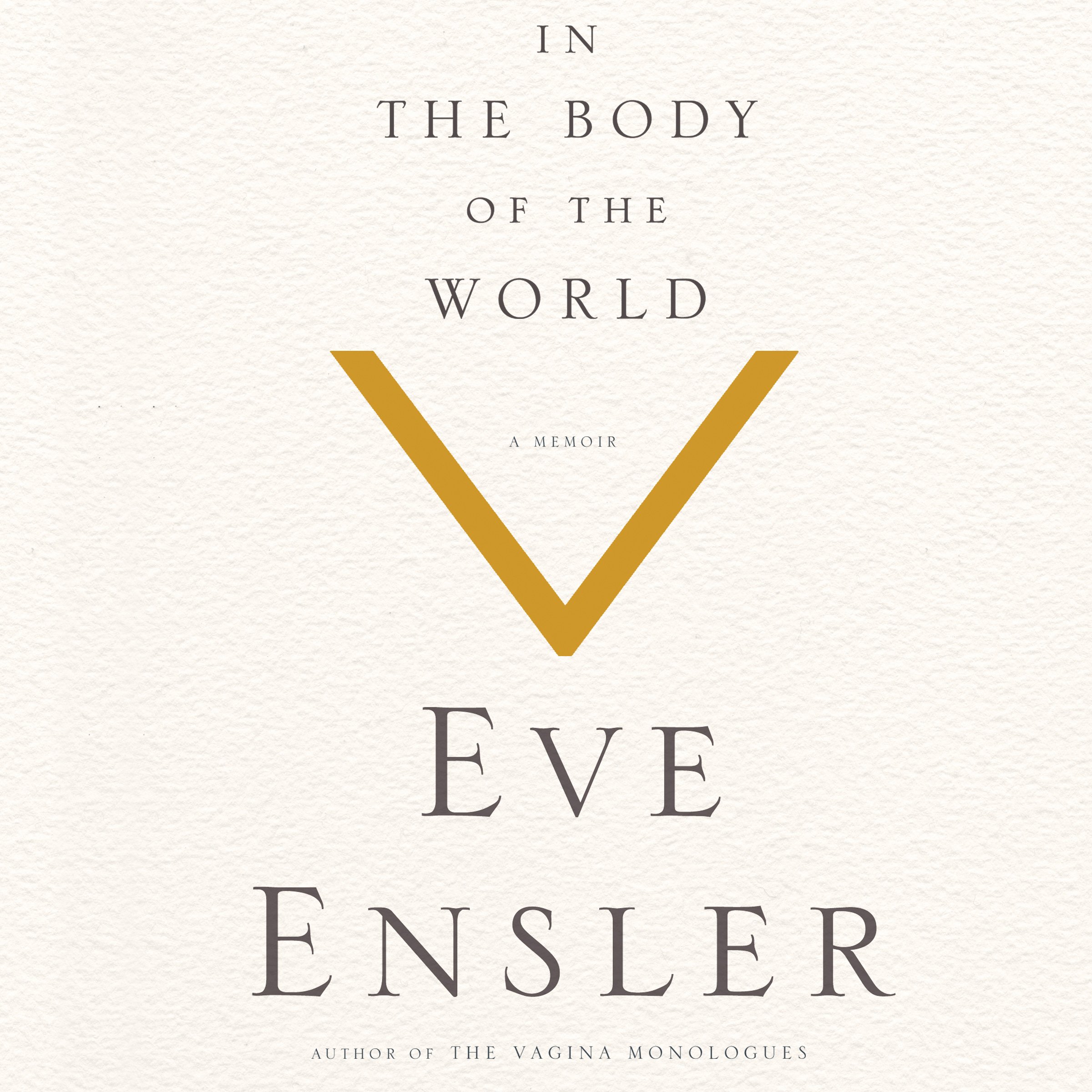 Cover art for In the Body of the World
