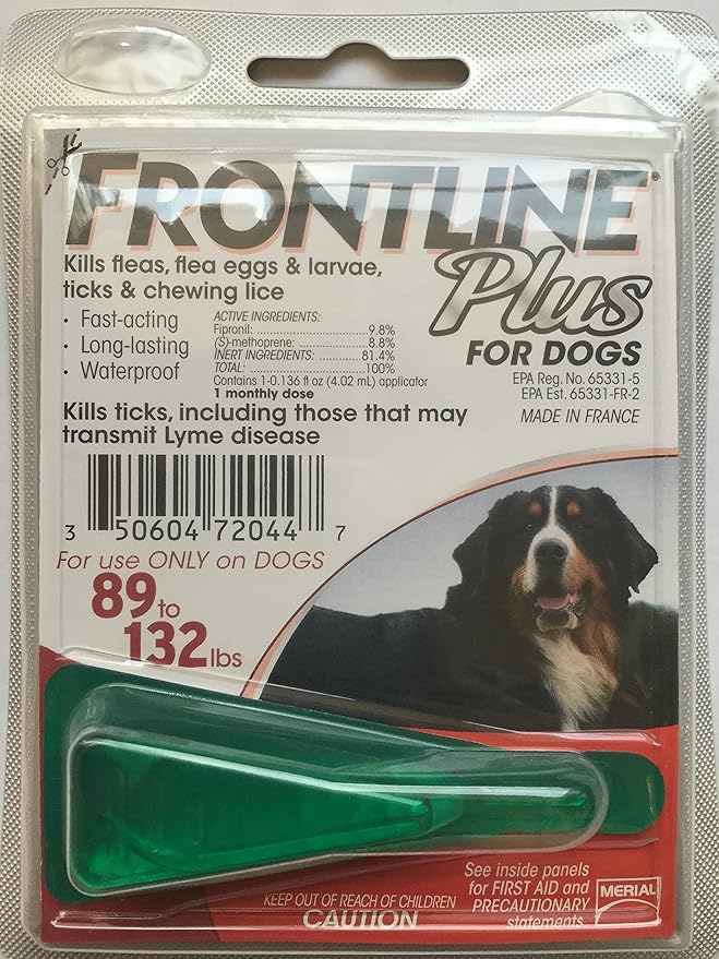 merial frontline