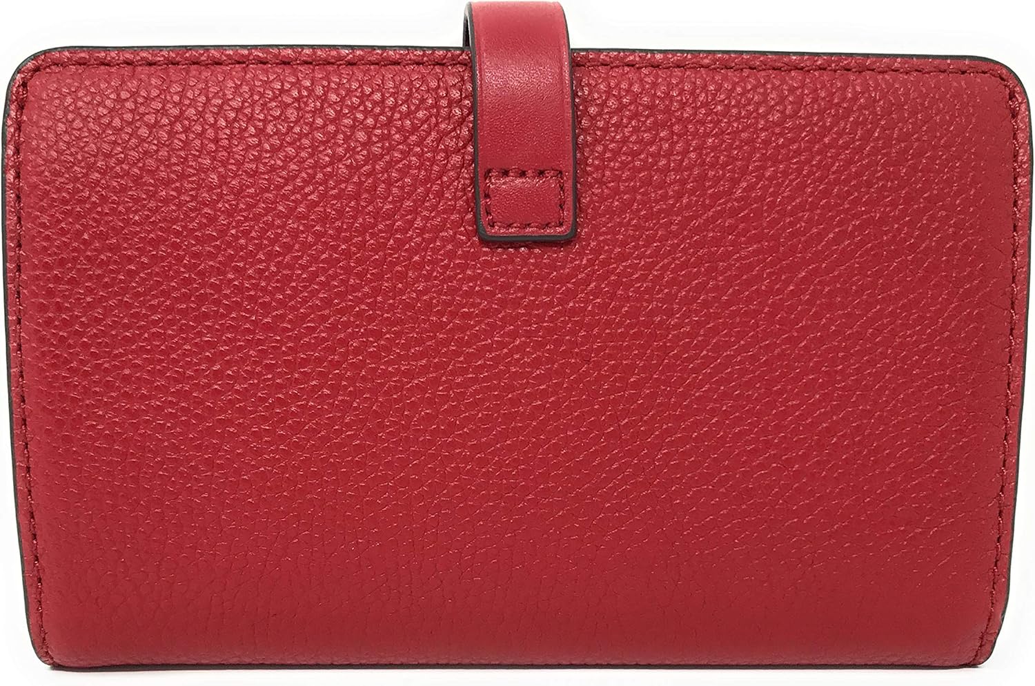 mk adele slim bifold wallet