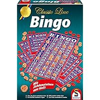 Bingo - Classic Line