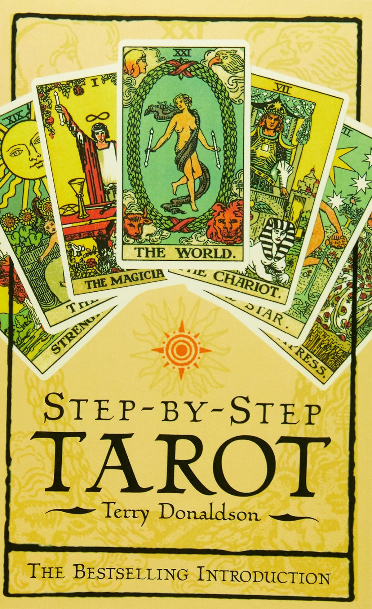 Step-by step-Tarot