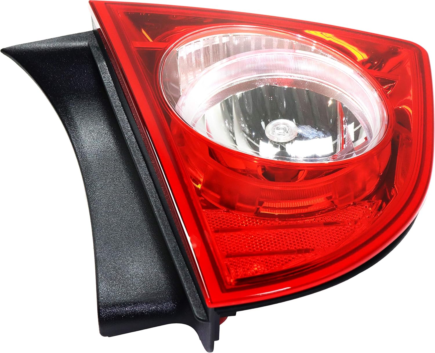 Garage-Pro Tail Light Assembly Compatible with 2008-2012 Chevrolet Malibu Outer, LTZ Model, Driver Side