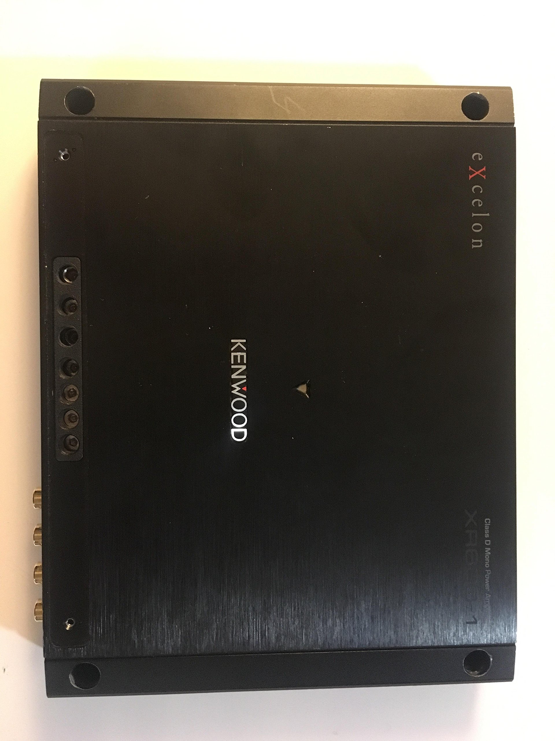 Amazon.co.jp: Kenwood XR600-1 eXceleon リファレンスフィット モノ