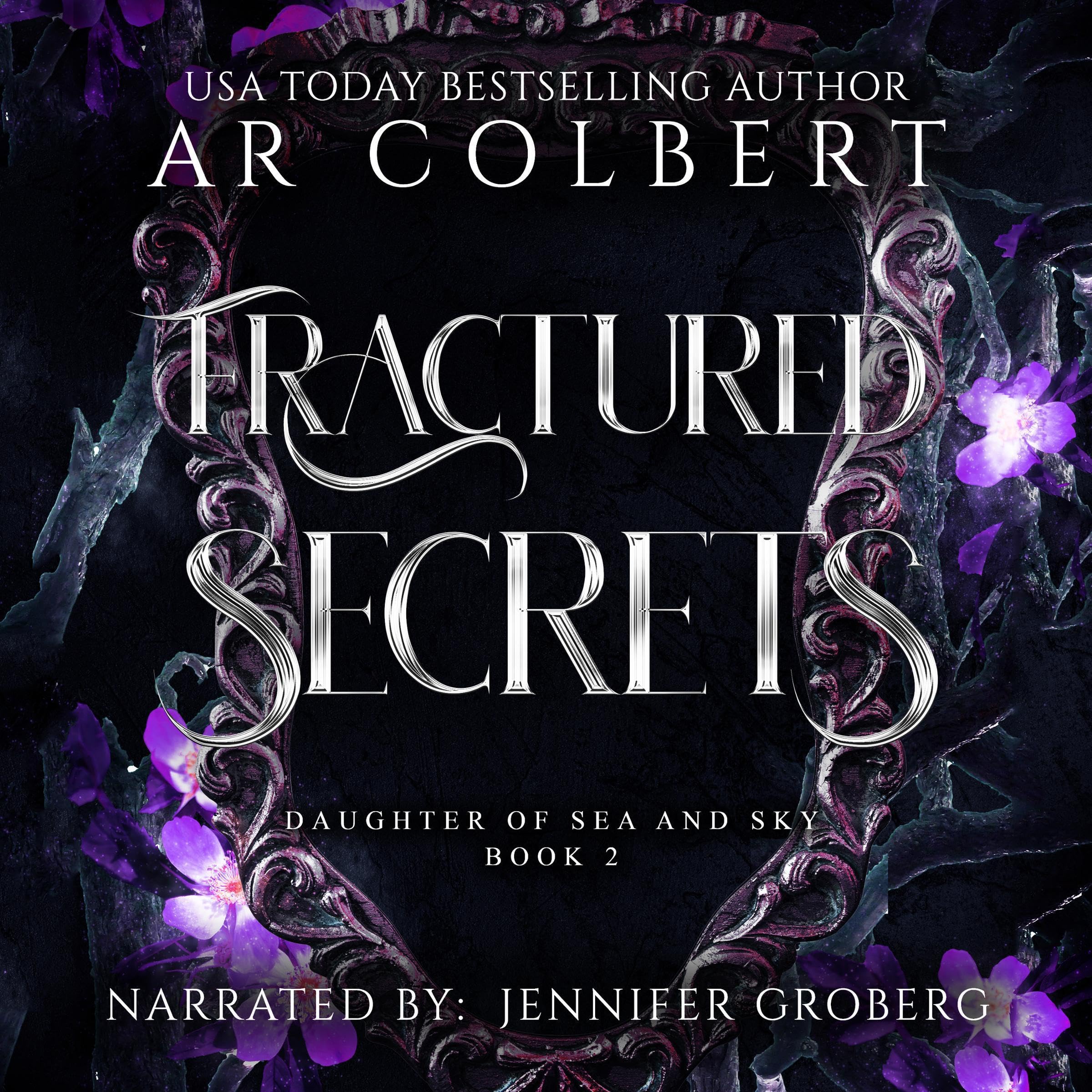 Cover art for Fractured Secrets