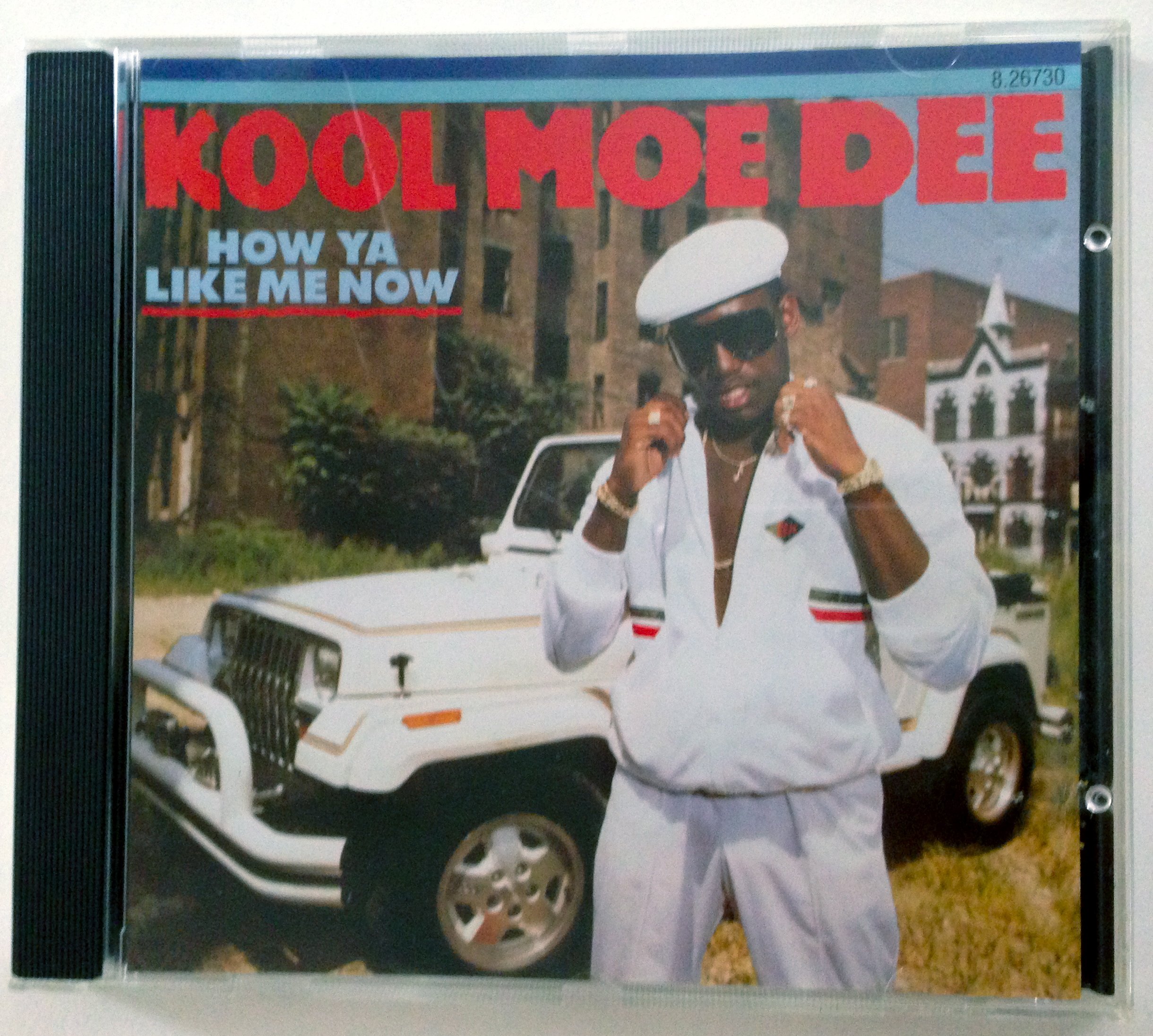 How ya like me now (1987)