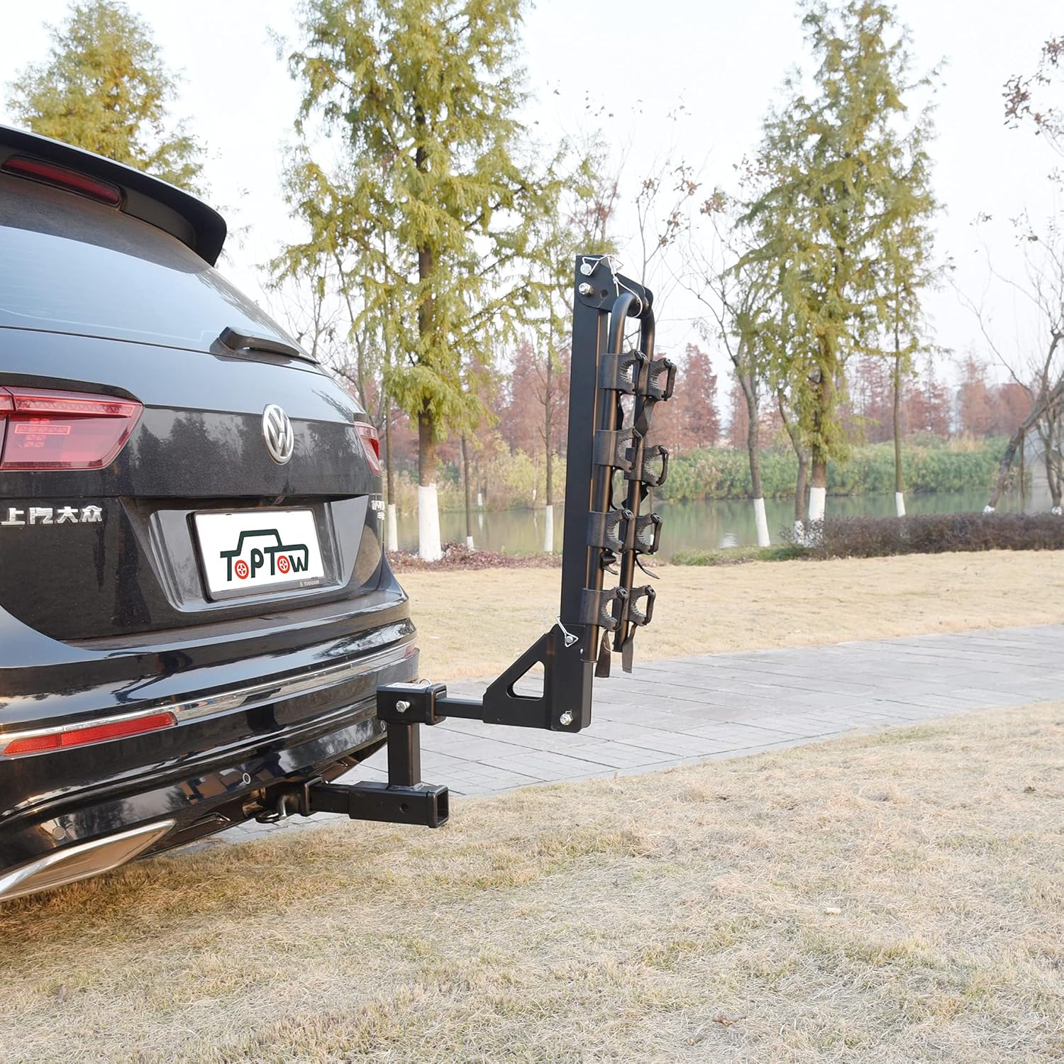 【ボール】 towing hitch 高品質調整可能なデュアルボール牽引ヒッチトレーラーヒッチロックW / 2キー耐久性 High Quality Adjustable Dual Ball