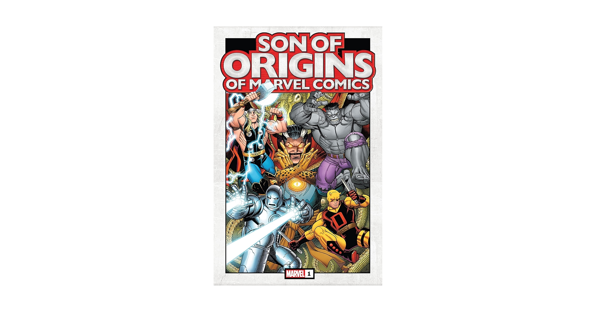 Son Of Origins Of Marvel Comics: Marvel Tales (2023) #1 (Marvel