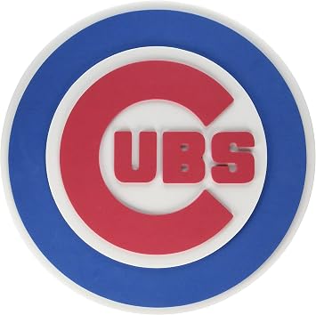 Chicago Cubs 3D EVA Foam Sign