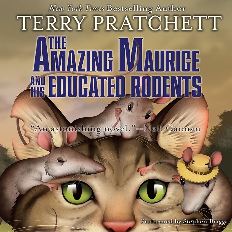 The Amazing Maurice and His Educated Rodents