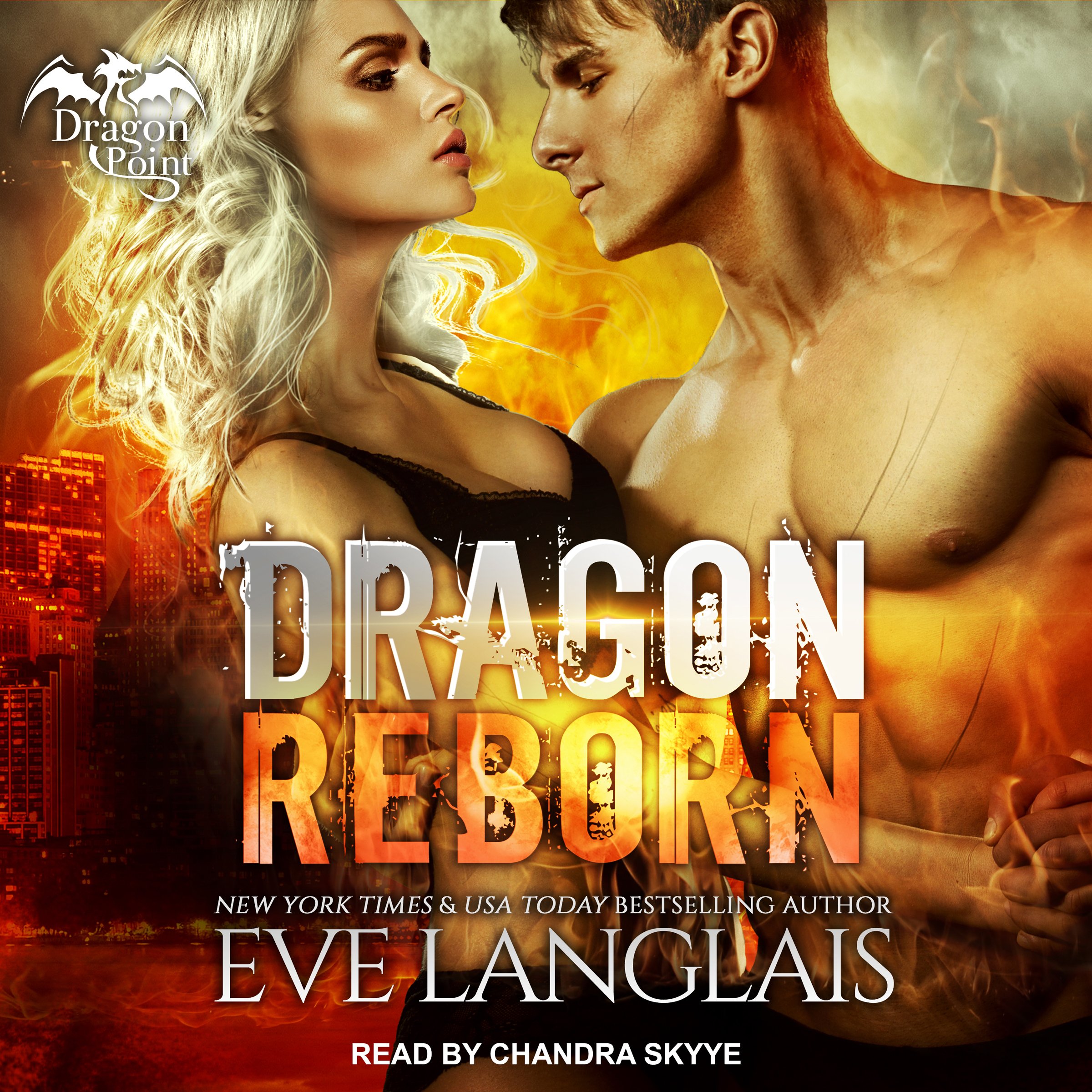 Cover art for Dragon Reborn