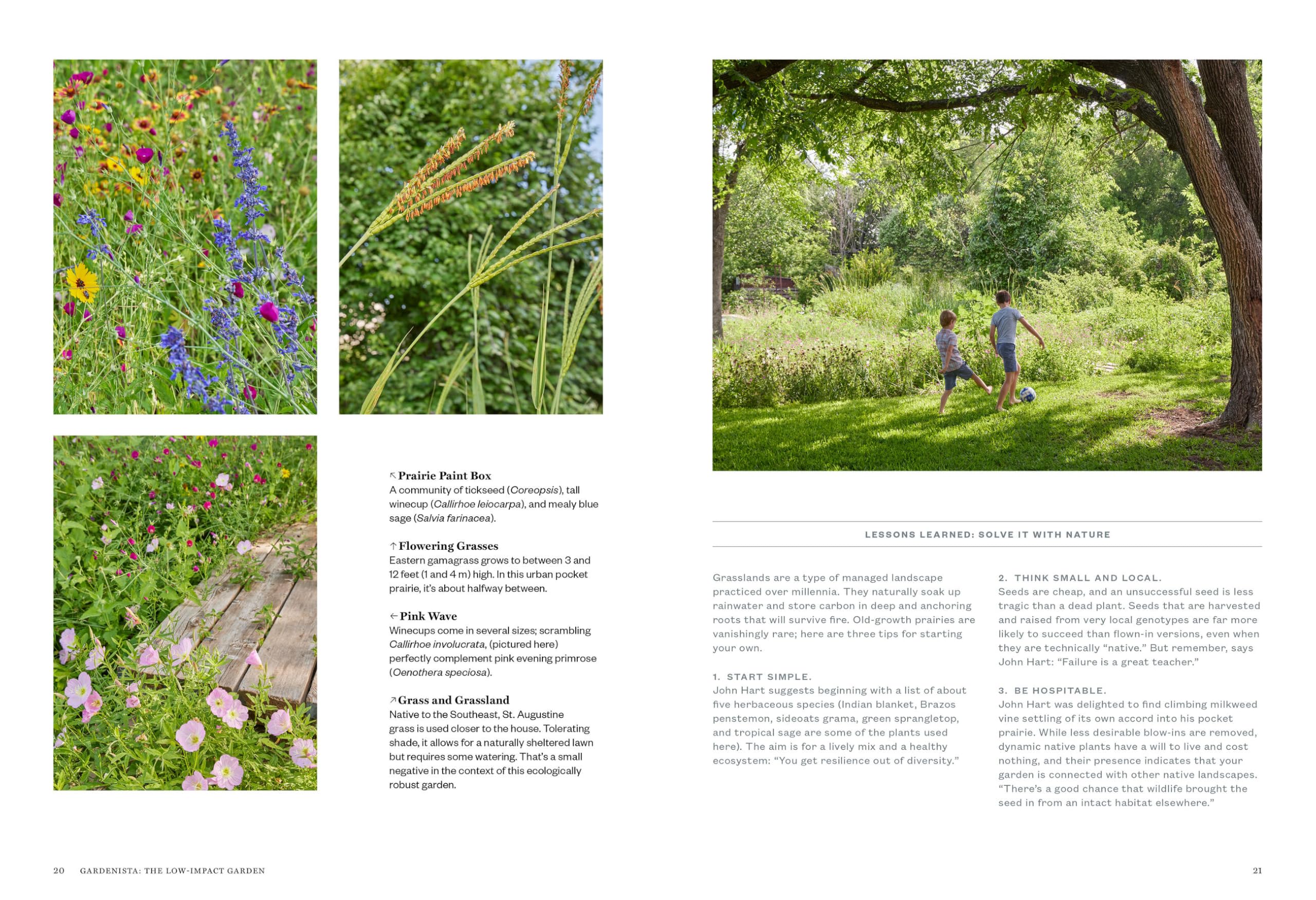 Gardenista: The Low-Impact Garden: A Sourcebook for Sustainable Outdoor Spaces