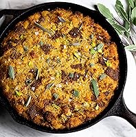 Vista 3 de Cup4Cup Mezcla de pan de maíz, 0.88 libras, certificada sin gluten, sin lácteos, sin OMG, Kosher, fabricada en los Estados Unidos