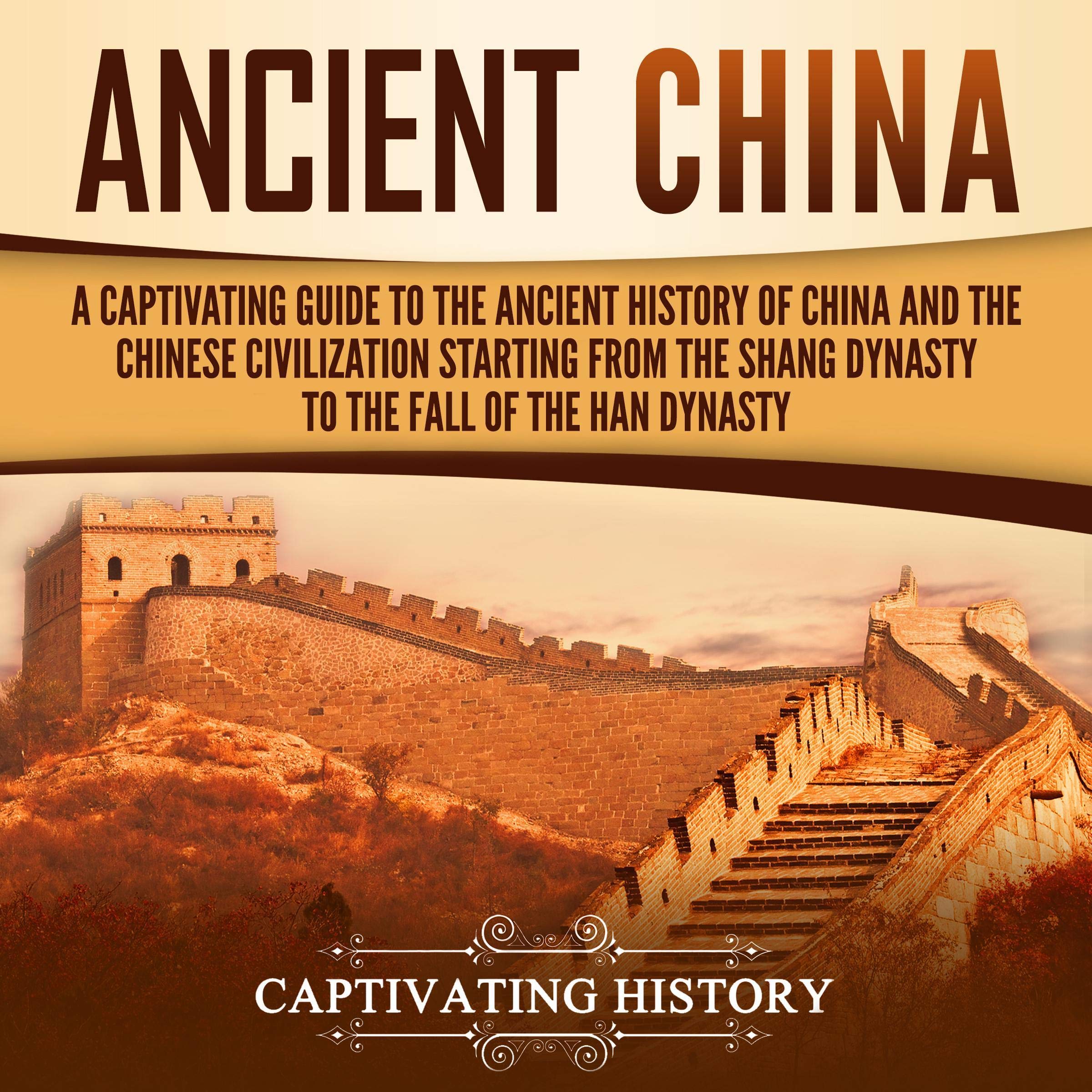 Cover art for Ancient China