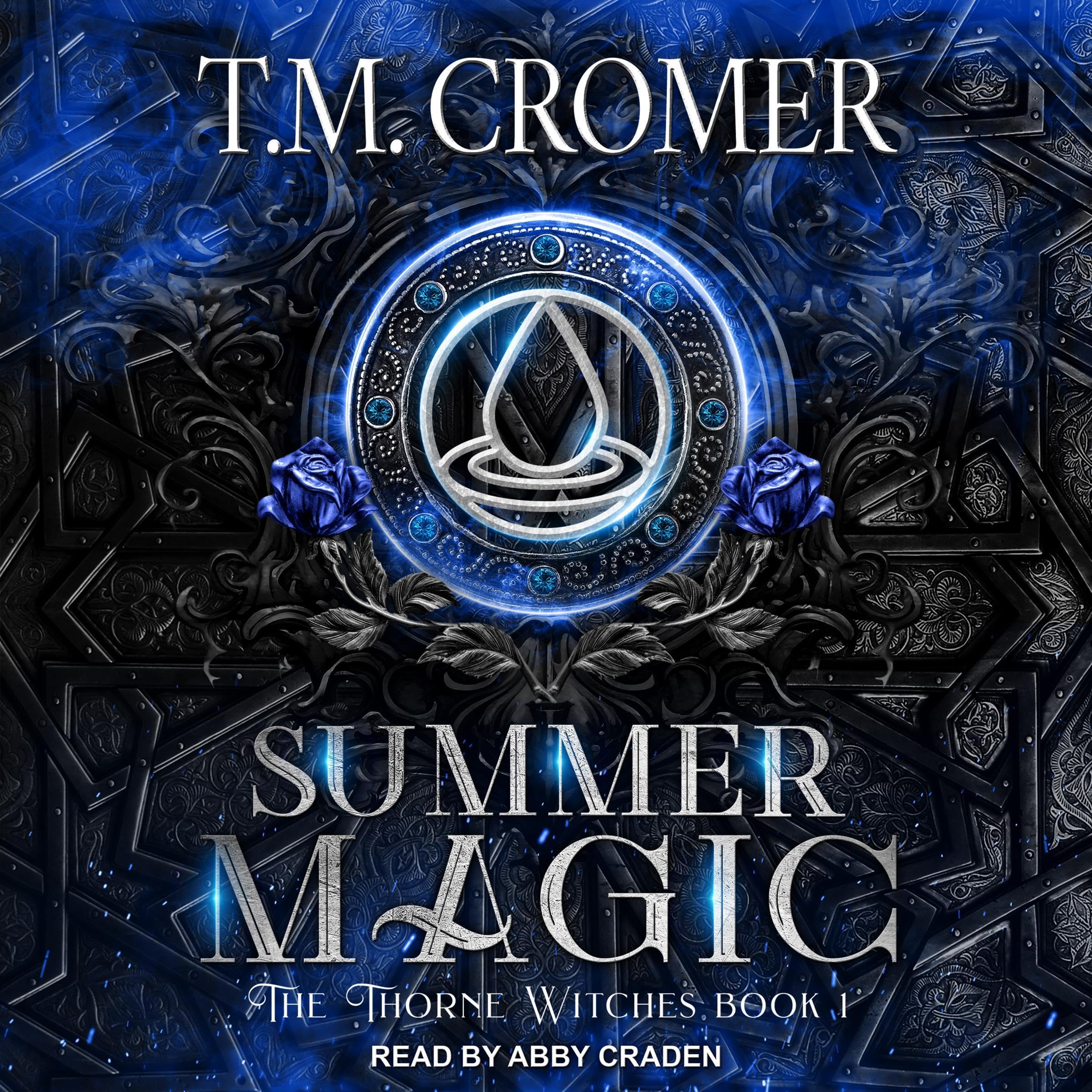 Cover art for Summer Magic