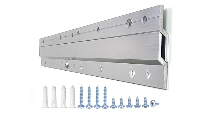 decolkte accessory ネクッレス DaTools Z-Hanger Picture Hanging Kit 12 Inch - 2 Pairs - Z