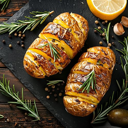 Miniatura 8 de The Old Farmer's Almanac Heirloom - Semillas de hierbas de romero culinarias, de primera calidad, sin OMG, polinizadas abiertas, tolerantes a la