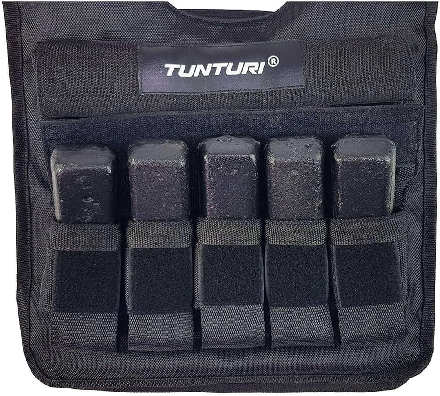 Tunturi Weighted Vest - Adjustable Pro - 20 kg