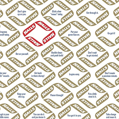 Miniatura 9 de Halls Relief Honey Lemon - Gotas para la tos de limón, paquete económico, 140 gotas (paquete de 2)