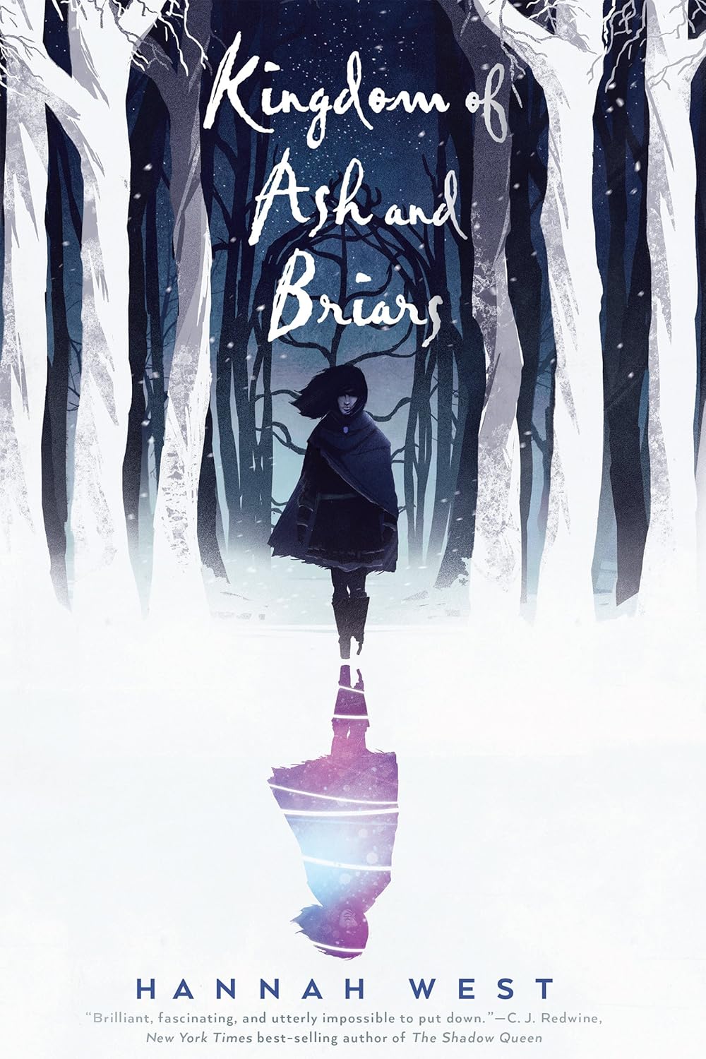 Kingdom of Ash and Briars: A Nissera Novel (The Nissera Chronicles Book 1)      Kindle Edition