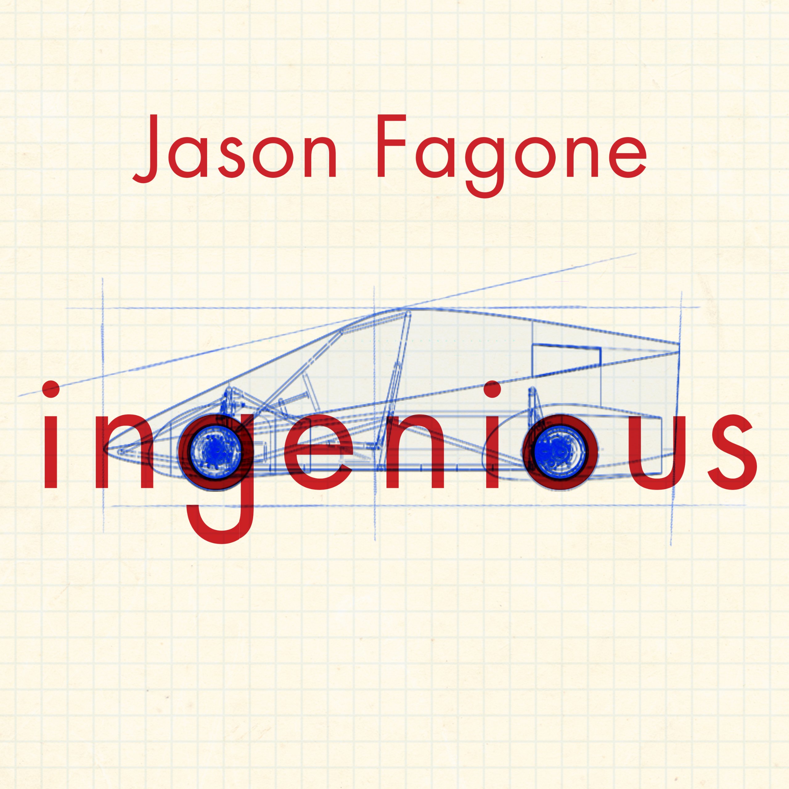 Cover art for Ingenious