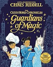 Guardians of Magic (The Cloud Horse Chronicles)