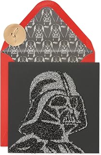 Papyrus Star Wars Birthday Card (You Are The Chosen One)