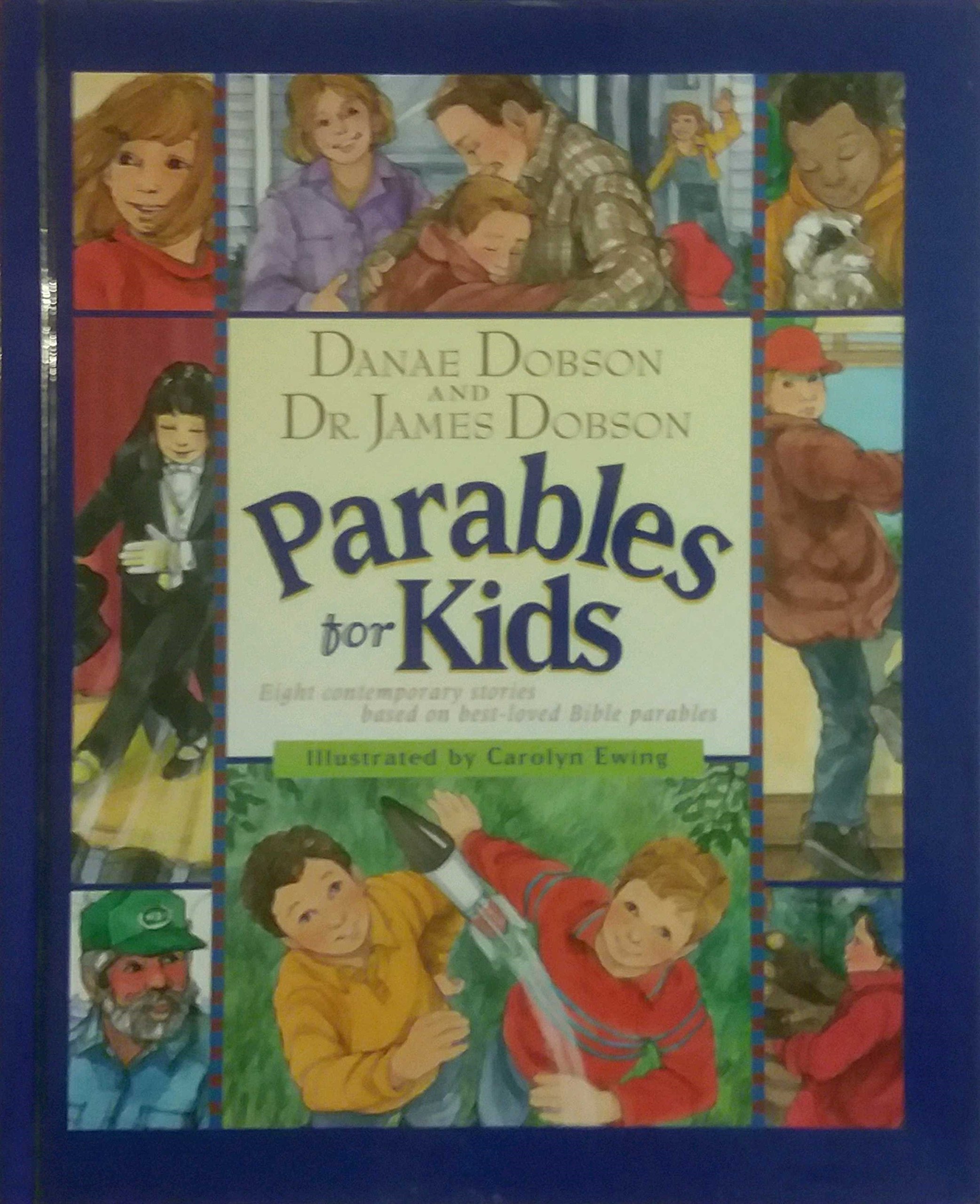 Parables for Kids