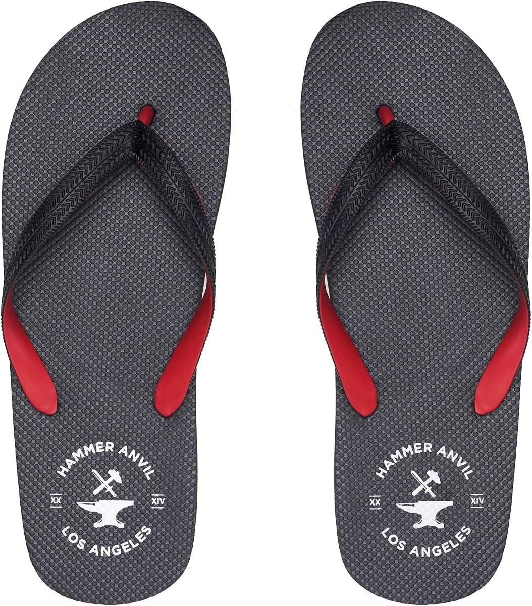 HAMMER ANVIL Chanclas Sandalias de Verano para Hombre