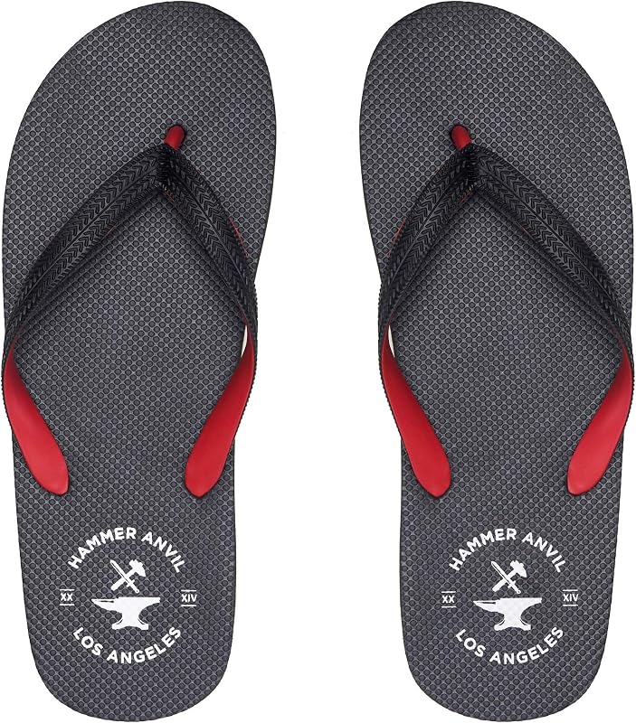 HAMMER ANVIL Chanclas Sandalias de Verano para Hombre