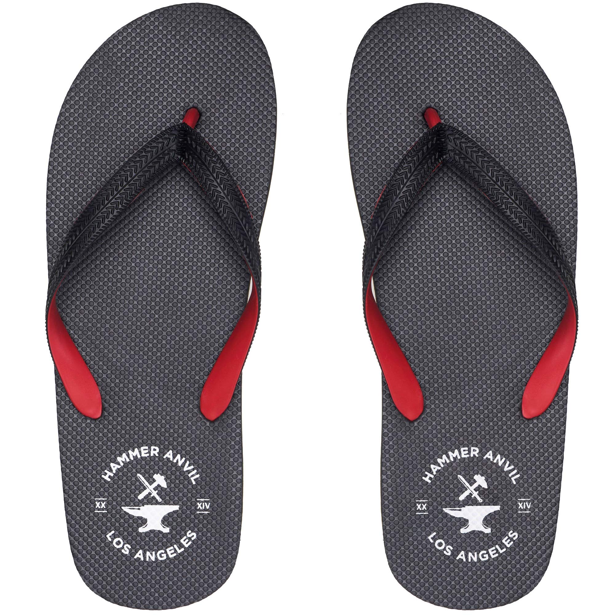 HAMMER ANVIL Men’s Flip-Flops Summer Sandals