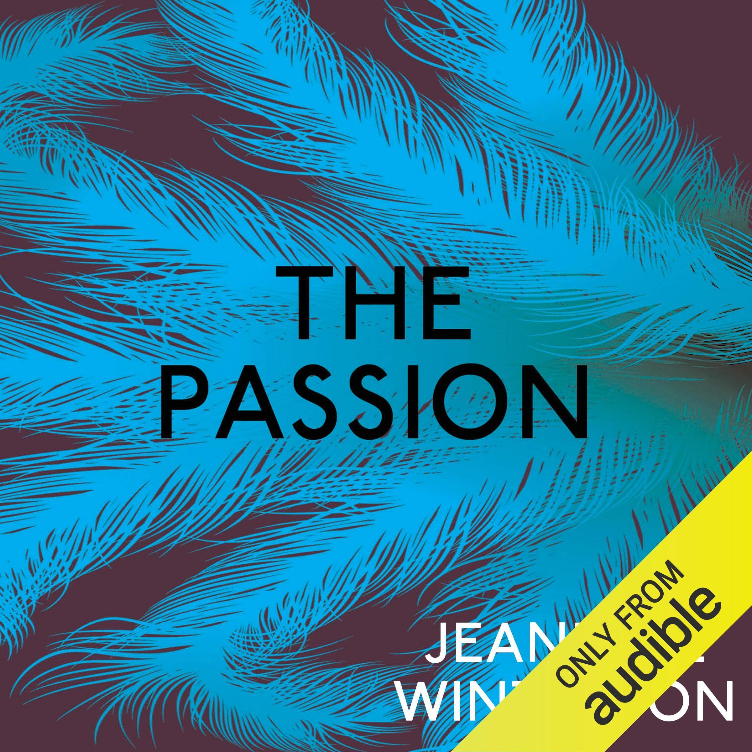 Cover art for The Passion