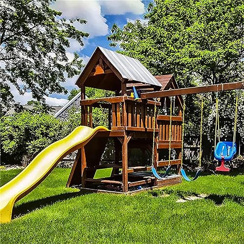 Miniatura 6 de Juego de toldo de repuesto de 43 x 90 pulgadas, juego de lona de repuesto, lona de repuesto impermeable 600d Oxford, accesorios de patio de recreo