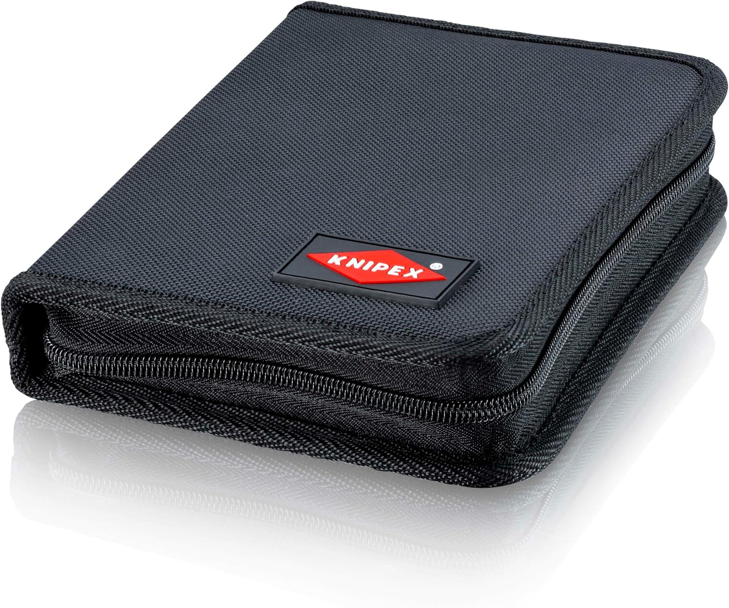 Knipex Polyester Combination Tool Bag 8.5 x 6.3 x 2.0 inches (215 x 160 x