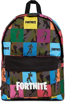 FORTNITE Mochila Tipo Americano Con 