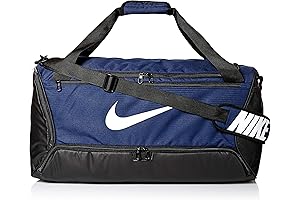 Brasilia Training Medium Duffle Bag: The Epitome of Utility and Durability for Sports Enthusiasts