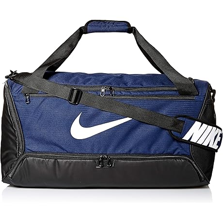 Brasilia Training Medium Duffle Bag: The Epitome of Utility and Durability for Sports Enthusiasts