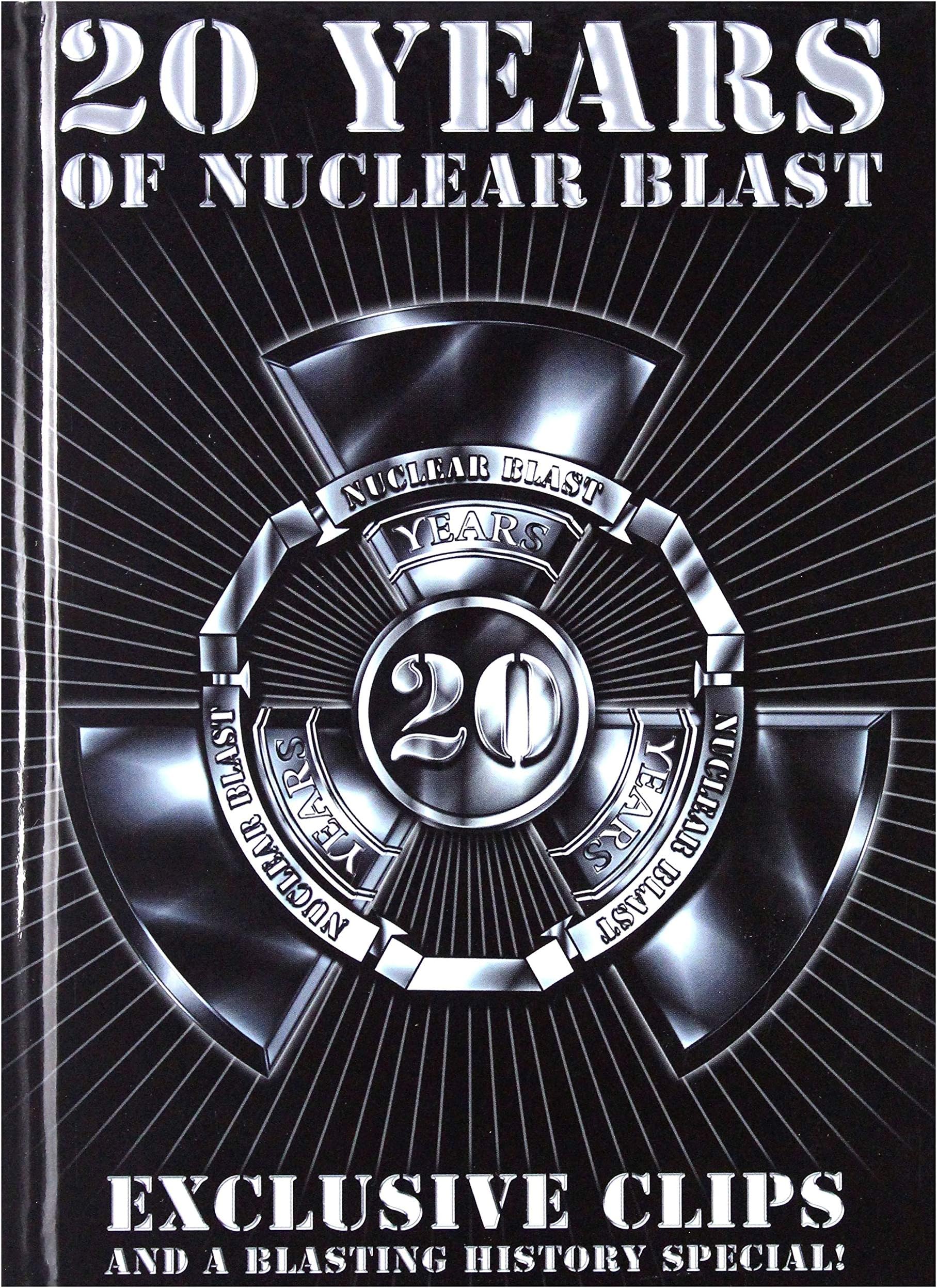 20 Years Of Nuclear Blast [DVD]