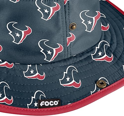 Miniatura 143 de FOCO Sombrero deportivo para mujer con logotipo de equipo de la NFL