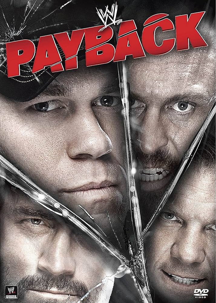 WWE ペイバック [DVD] Amazon.com: WWE: Payback 2023 [DVD] : WWE: Movies & TV