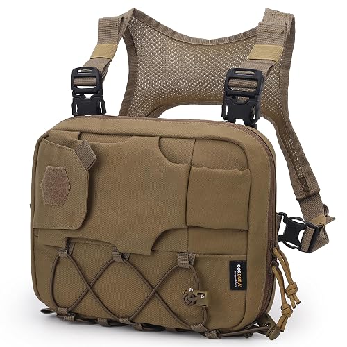 Mardingtop Tactical Vest Chest Pack